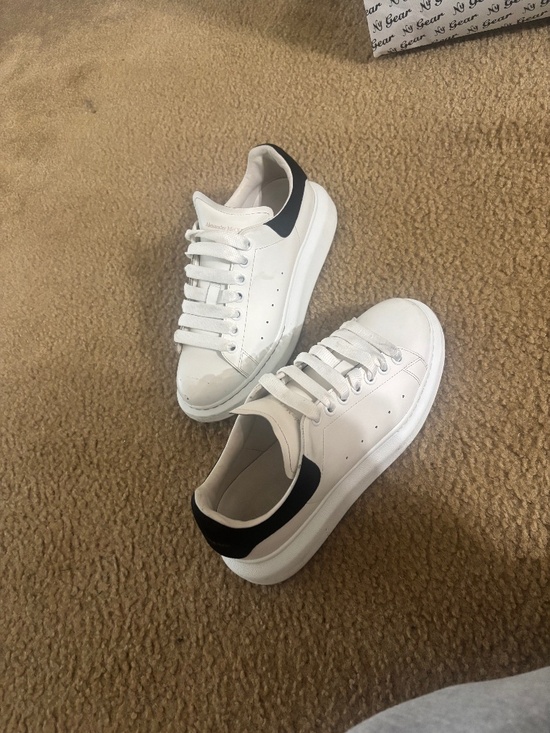 Alexander McQueen Shoes - Alexander Mcqueens